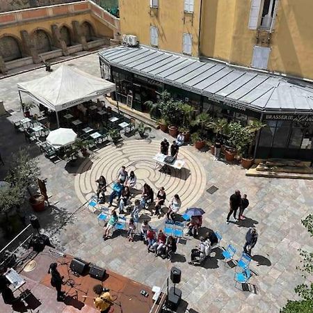 Grand Appartement Hyper Centre Grasse Luaran gambar