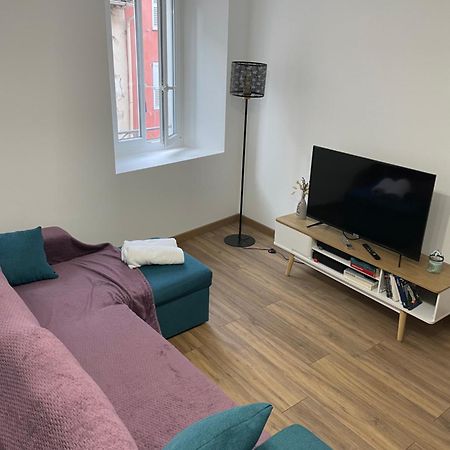 Grand Appartement Hyper Centre Grasse Luaran gambar