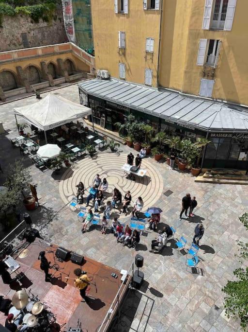 Grand Appartement Hyper Centre Grasse Luaran gambar