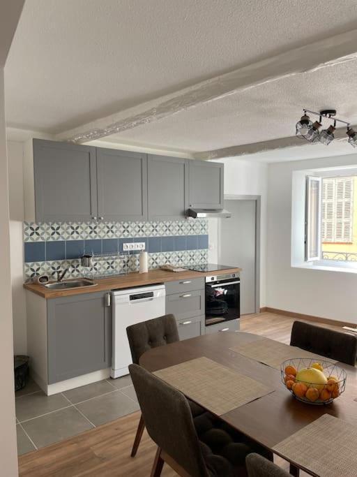 Grand Appartement Hyper Centre Grasse Luaran gambar