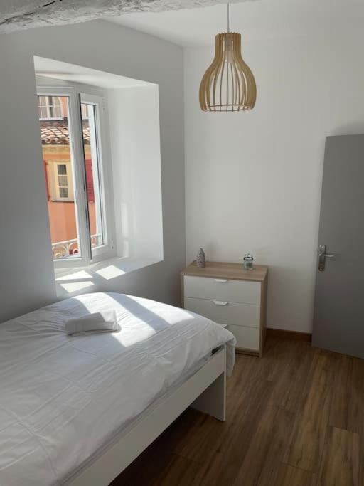 Grand Appartement Hyper Centre Grasse Luaran gambar