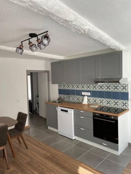 Grand Appartement Hyper Centre Grasse Luaran gambar
