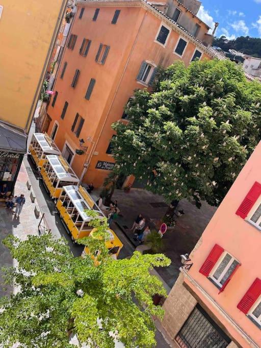 Grand Appartement Hyper Centre Grasse Luaran gambar
