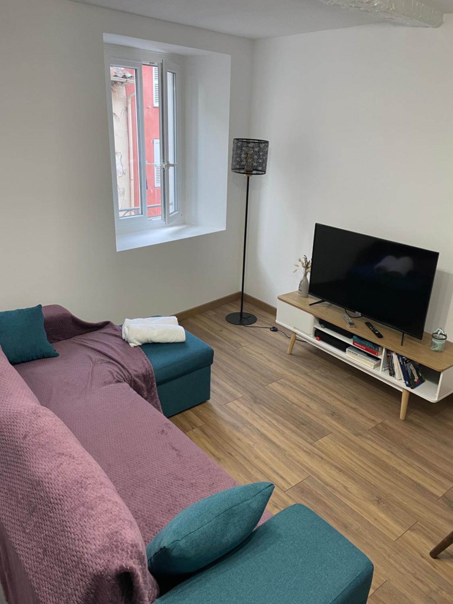 Grand Appartement Hyper Centre Grasse Luaran gambar